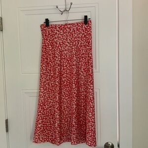 J Crew Gwyneth Slip Skirt